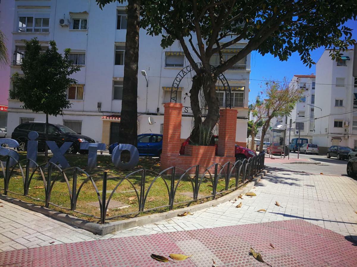 Malaga Playa,Centro ,Bus Y Metro公寓 外观 照片